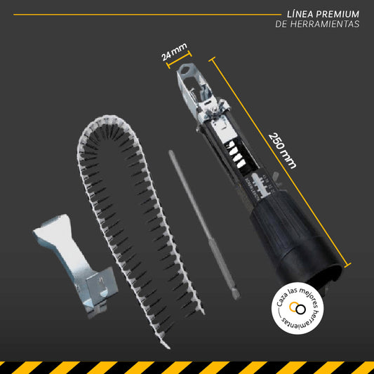 Adaptador de Taladro - Sistema de Atornillado Automático