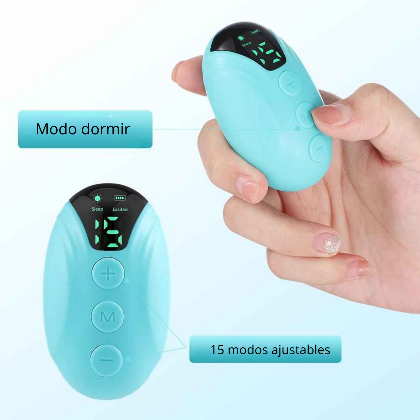 SleepWell : Duerme Mejor - Reduce el Estrés - Mejora tu Concentración