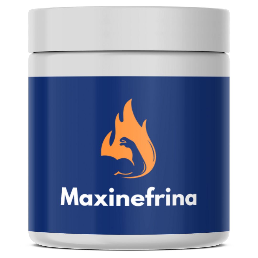 Maxinefrina - Potencia tu metabolismo y quema grasa de forma natural