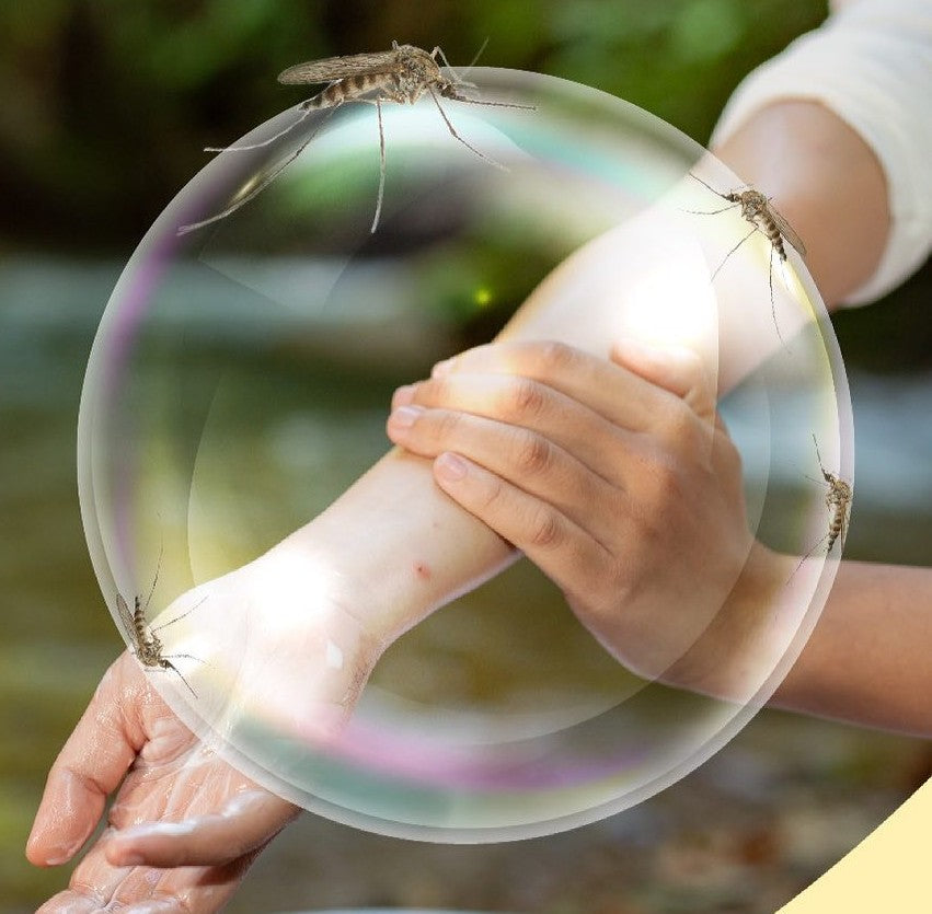 Biodefense: Crema Natural Repelente con Vitamina B - Pack 2 unidades