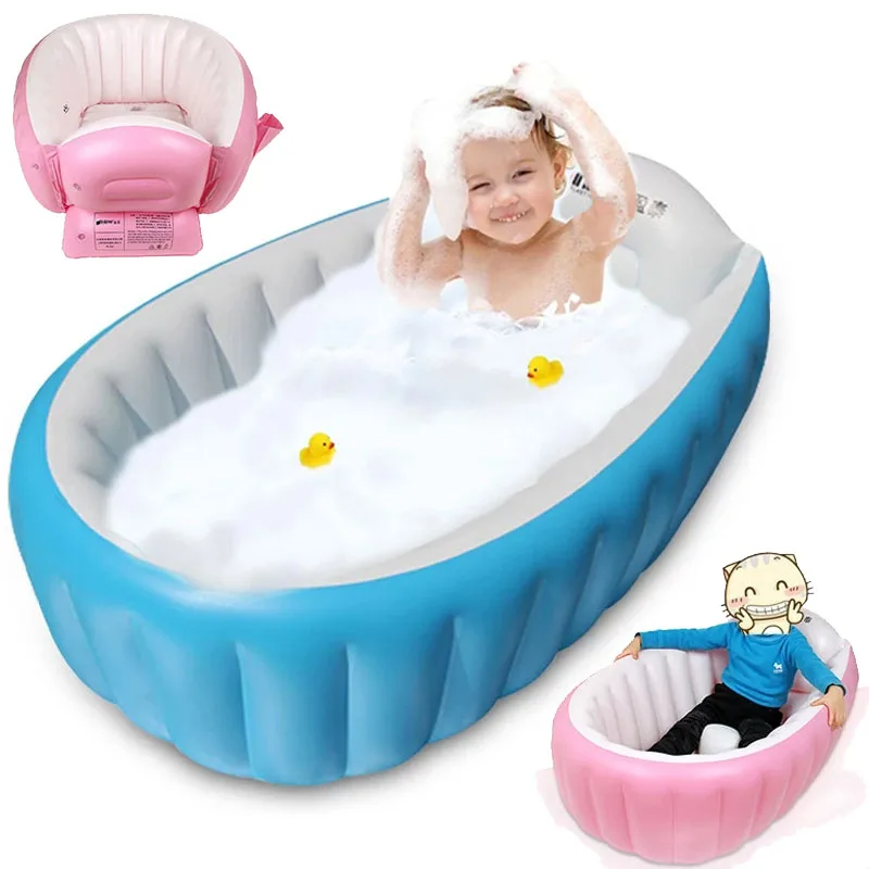 Bañera Inflable portátil