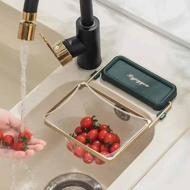 ¡Adiós a los desagües tapados! Organiza tu fregadero y mantén tu cocina impecable.