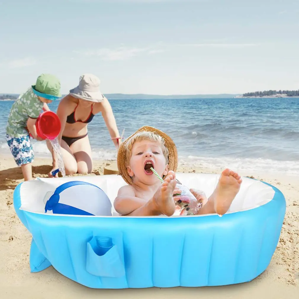 Bañera Inflable portátil