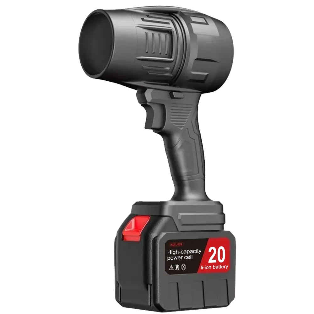 Mega Soplador de Aire Turbo Todo en Uno - Potencia y Versatilidad para cualquier Tarea