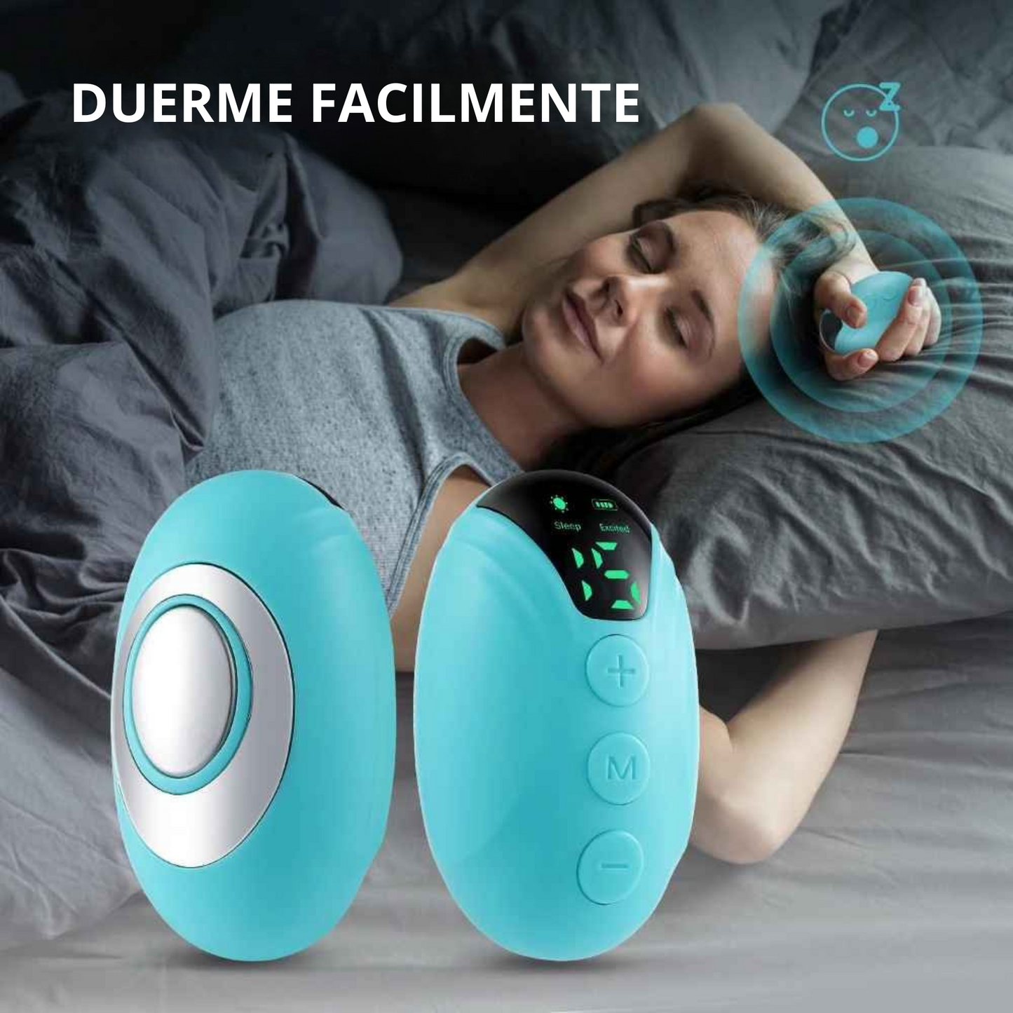 SleepWell : Duerme Mejor - Reduce el Estrés - Mejora tu Concentración
