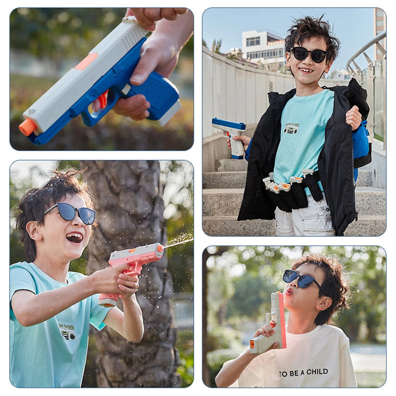 Pistola de Agua G-Lock