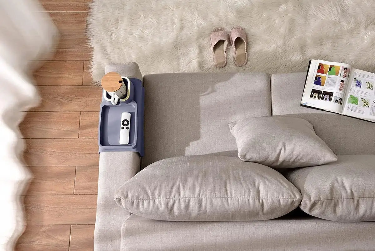 ¡Conviértelo en tu sofá soñado! Organiza, protege y disfruta al máximo tu espacio favorito.