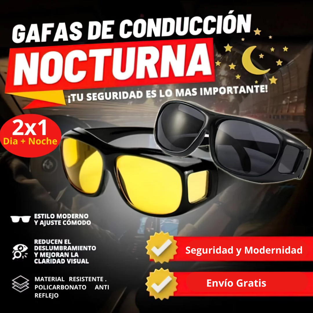 Lentes HD 2 en 1