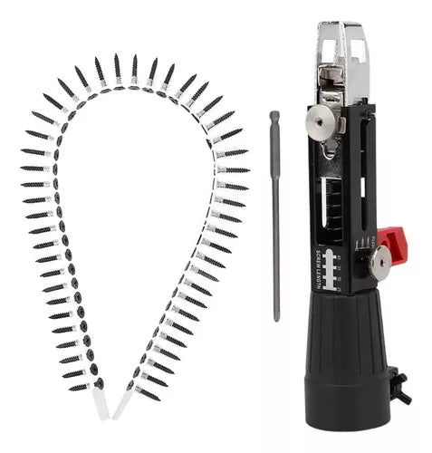 Adaptador de Taladro - Sistema de Atornillado Automático