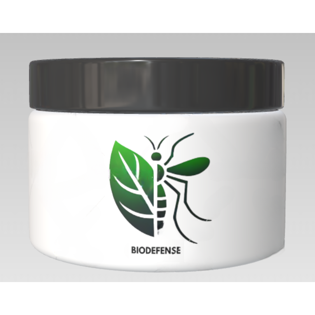 Biodefense: Crema Natural Repelente con Vitamina B - Pack 2 unidades