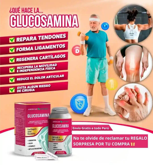 GLUCOSAMINA