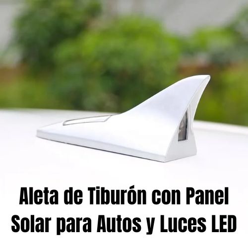 Aleta de Tiburón para Auto