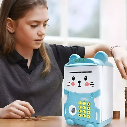 Novedosa Alcancía Musical Interactiva - El mejor regalo para tus Hijos