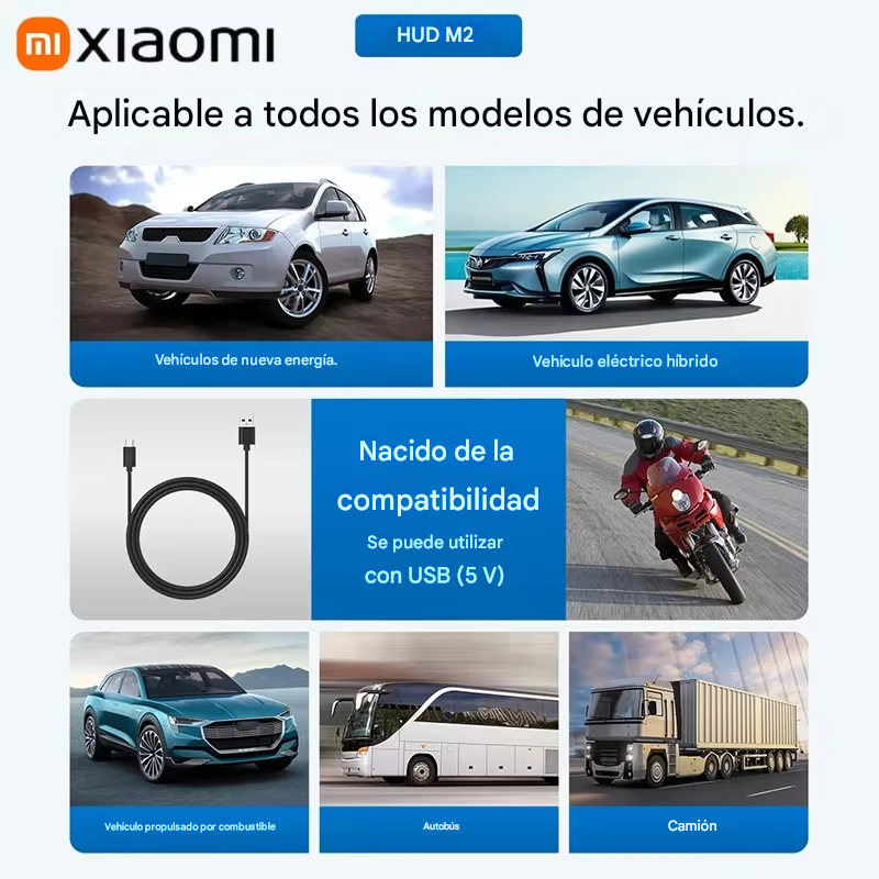 🌐 ¡Tu auto merece este toque de alta tecnología y estilo premium con este Velocímetro Digital!