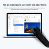 Control Remoto con Teclado Incorporado y luces LED